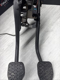 01-06 BMW E46 M3 OEM Clutch and Brake Pedal Assembly