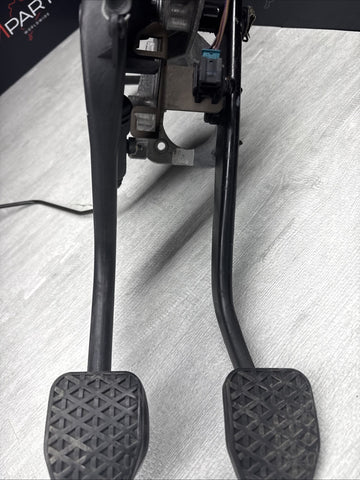 01-06 BMW E46 M3 OEM Clutch and Brake Pedal Assembly