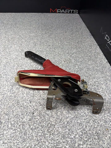 BMW 94-02 E36 318 325 328 Z3 Z3M M3 PARKING HAND EBRAKE E BRAKE HANDLE MECHANISM