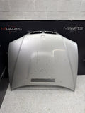 (PICKUP ONLY) BMW E46 M3 01-06 Front Hood Bonnet Panel Titanium Silver