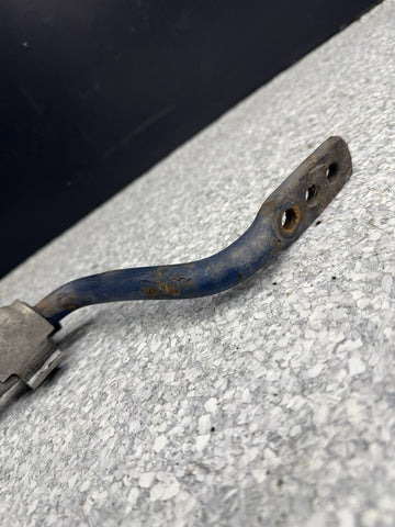 BMW E39 M5 2000-2003 OEM REAR SUSPENSION STABILIZER SWAY BAR LINK ROD