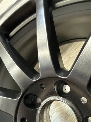 OEM / REFINISHED 14-20 MERCEDES S63 AMG 20" 20x9.5 REAR WHEEL RIM A2224010700