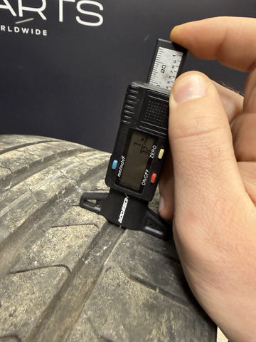 2023 Used Tire 265/30ZR20 94Y Pirelli P Zero MGT - 7-8/32