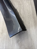 15-20 BMW F82 F83 M4 Rocker Panel Side Skirt Left Driver Mineral Gray Grey