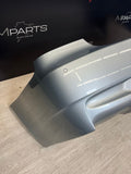 (PICKUP ONLY) REAR BUMPER W/ PDC SENSORS 08-13 BMW E92 E93 M3 51127899833 SILVER