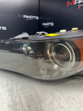 04-07 BMW E63 E64 M6 Front Adaptive Bi-Xenon Headlights OEM Set Pair