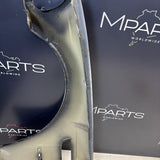 01-06 BMW E46 M3 Right Passenger Fender Carbon Black