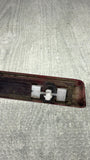 01-06 BMW E46 M3 3-Series Convertible Rear Left Driver Quarter RED 2694731 OEM