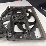 BMW E46 M3 01-06 FRONT AUX FAN Motor Module ORIGINAL