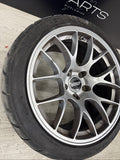 APEX EC-7 Rim 18” Wheel 18x9.5 5x120 ET22 BMW E90 E92 E93 F80 F82 F83 M3 M4