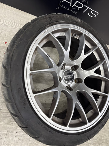 APEX EC-7 Rim 18” Wheel 18x9.5 5x120 ET22 BMW E90 E92 E93 F80 F82 F83 M3 M4