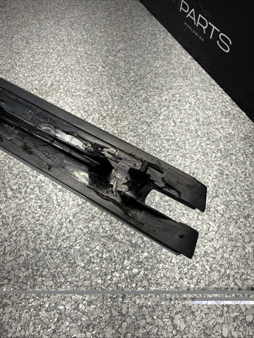 BMW E93 328 335 Convertible Passenger Side Roof Hinge Cover Trim Panel OEM Right