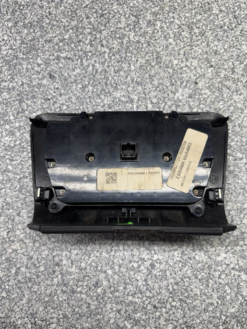 2018 2019 2020 Dodge Charger AC Heat Temperature Climate Control OEM P68293615AD