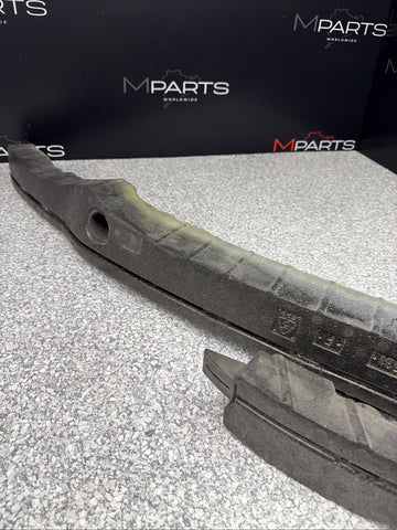 OEM BMW 01-06 E46 M3 FRONT BUMPER FOAM FOAMS SUPPORT 51118056689