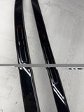 21-26 BMW G80 M3 Roof Side Drip Moldings Trims 8072487 8072488 OEM