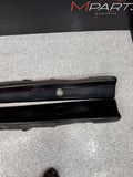 BMW E36 M3 95-99 SEDAN ROCKER PANEL MOLDING SIDE SKIRTS LEFT RIGHT PAIR