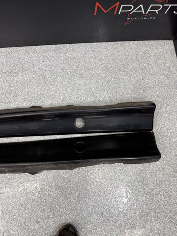 BMW E36 M3 95-99 SEDAN ROCKER PANEL MOLDING SIDE SKIRTS LEFT RIGHT PAIR