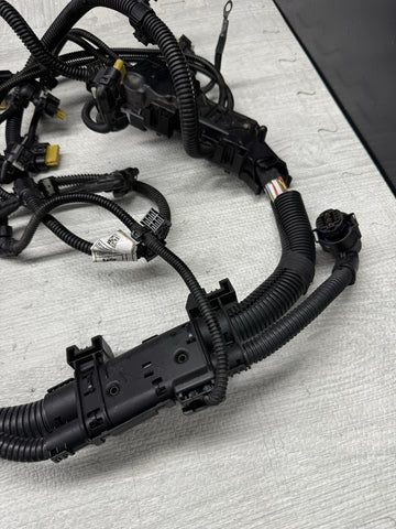 BMW 20-26 X3M F97 X4M F98 G80 G82 G83 M3 M4 S58 ENGINE WIRE WIRING HARNESS OEM