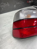 92-99 BMW E36 323 325 328 M3 SEDAN TAIL LIGHTS PAIR