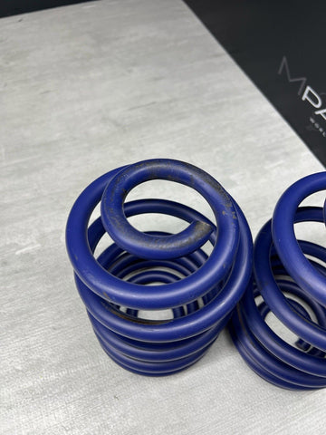 H&R Rear Lowering Springs 01-06 BMW E46 M3 29364