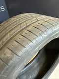 2019 Used 285/40R22 Hankook Ventus S1 evo3 SUV AO 110Y - 5-6/32 - 1 Patch