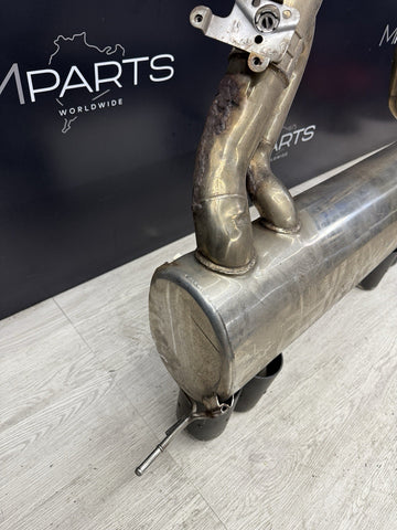 Armytrix Exhaust BMW 21-26 G80 G82 G83 M3 M4