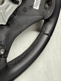 OEM Genuine BMW 08-13 E90 E92 E93 M3 Leather Steering Wheel MANUAL