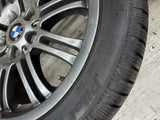BMW E46 M3 01-06 Style 67 Wheels Rims W/ Tires 19x8 19x9 Set OEM Staggered