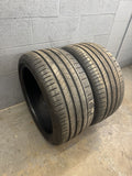 2023 Pirelli P Zero PZ4 285/35ZR20 285/35/20 2853520 104Y Pair 0 Patches 9/32