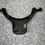 OEM 01-06 BMW E46 M3 Lower Steering Wheel Trim Cover Plate