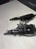 BMW E64 650 650CI M6 OEM CONVERTIBLE SET TOP MOTOR MOTORS LATCH LATCHES FRONT