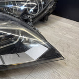 12-14 OEM BMW F06 F12 F13 M6 Left Right Adaptive LED Headlight Pair *Notes*