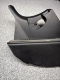 01-06 BMW E46 M3 BLACK DEAD PEDAL KICK PANEL COVER 7902400