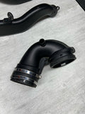 BMW F80 F82 F83 F87 M2 M3 M4 S55 INTAKE CHARGE PIPES DUCTS INLET 11617846245 OEM
