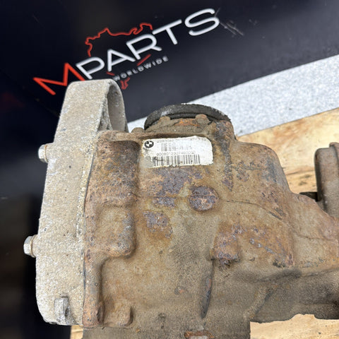 06-10 BMW E60 E63 E64 M5 M6 Rear Differential Carrier 3.62 33102283063 129k Mile