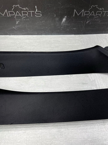 21-24 BMW G82 M4 COUPE A B C PILLARS TRIMS PANELS SET 8096861 8096862