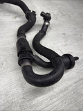 01-06 BMW E46 M3 ENGINE Abs Brake Booster Hoses + Sensor OEM 1435982