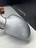 01-06 BMW E46 M3 Left Driver Side View Mirror Titanium Silver