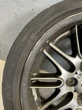 Genuine 18" Style 65 Rear Rim Wheel BMW E39 M5 OEM 18x9.5 ET22