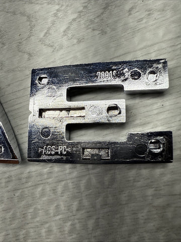 01-06 BMW E46 3 Series M3 Coupe Convertible Trunk EMBLEM LOGO BADGE OEM