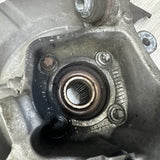 06-07 BMW E63 M6 Rear Left Knuckle Spindle Wheel Hub Bearing Assembly OEM