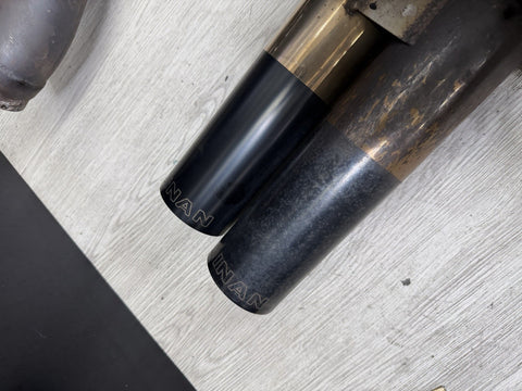 Dinan Exhaust Muffler BMW 08-13 E92 E93 M3