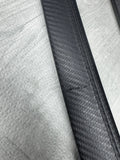 08-13 BMW E92 E93 M3 Interior Trim Set Carbon Leather OEM Genuine *Notes*