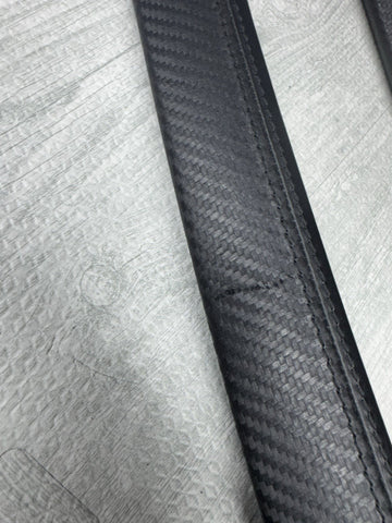 08-13 BMW E92 E93 M3 Interior Trim Set Carbon Leather OEM Genuine *Notes*
