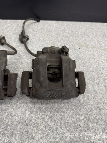 01-06 E46 M3 Rear Brake Calipers Left Right Pair Set Original