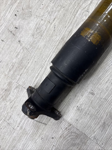 15-20 OEM BMW F80 F82 M4 M3 Rear Drive Shaft Driveshaft Carbon Fiber 7855000-02