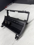 BMW E46 330 M3 Radio Navigation Mounting Relocation Bracket