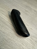 15-20 BMW F80 F82 F83 M3 M4 E BRAKE EMERGENCY PARKING BOOT LEATHER HANDLE OEM