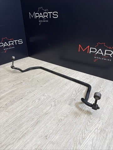 01-06 BMW E46 M3 Rear Stock Sway Bar Swaybar OEM Stock Factory 41k Miles