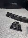 15-20 BMW F80 F82 M3 M4 Carbon Fiber Interior Dash Dashboard Trim Set OEM *Peel